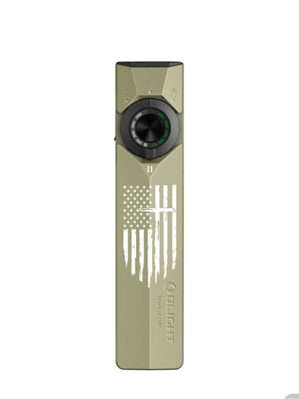 Olight Arkfeld Ultra Laser etched